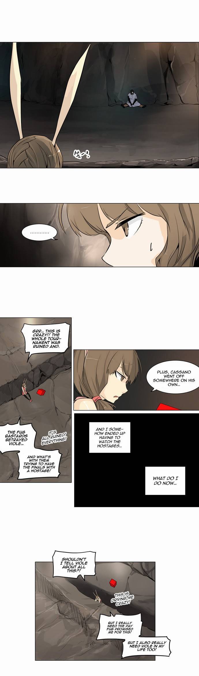 Tower of God Chapter 183 29